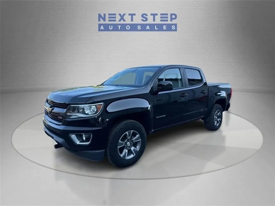 2019 Chevrolet Colorado Z71 photo 1