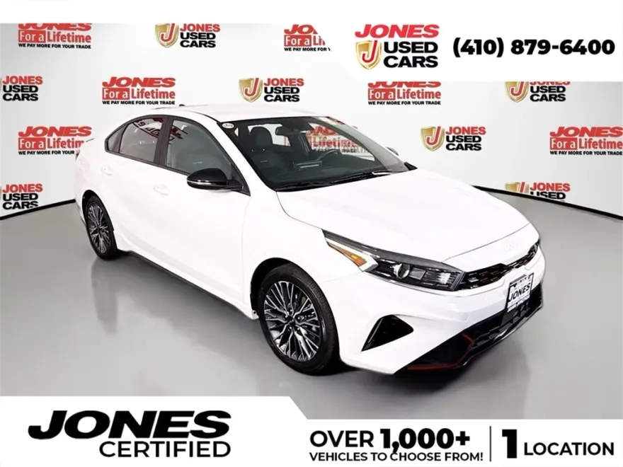 2023 Kia Forte GT-Line photo 1