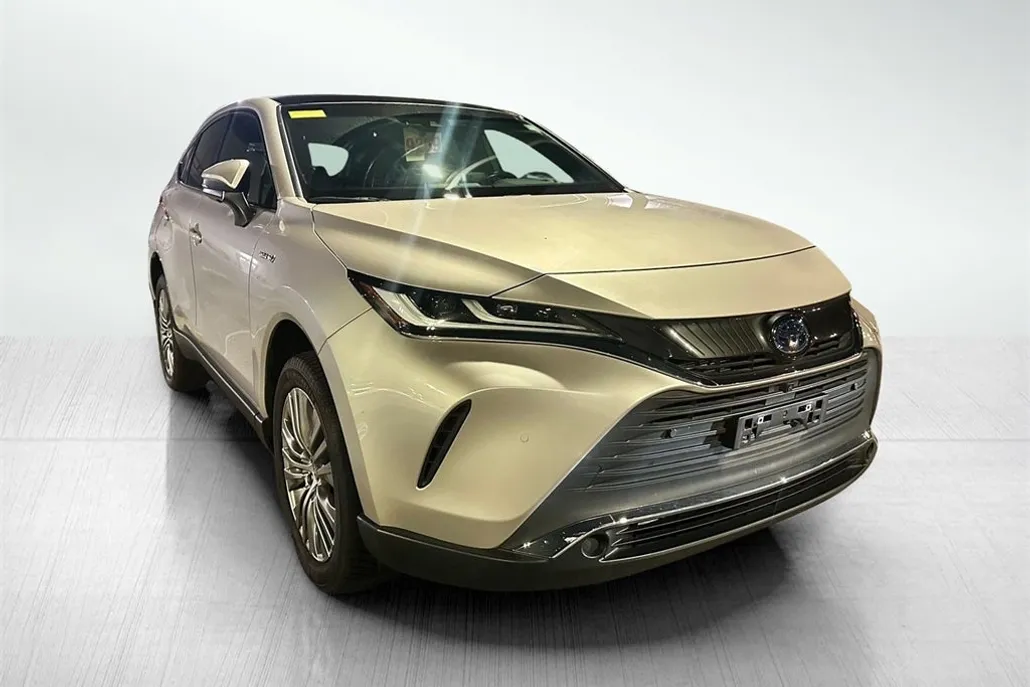 2021 Toyota Venza Limited photo 1