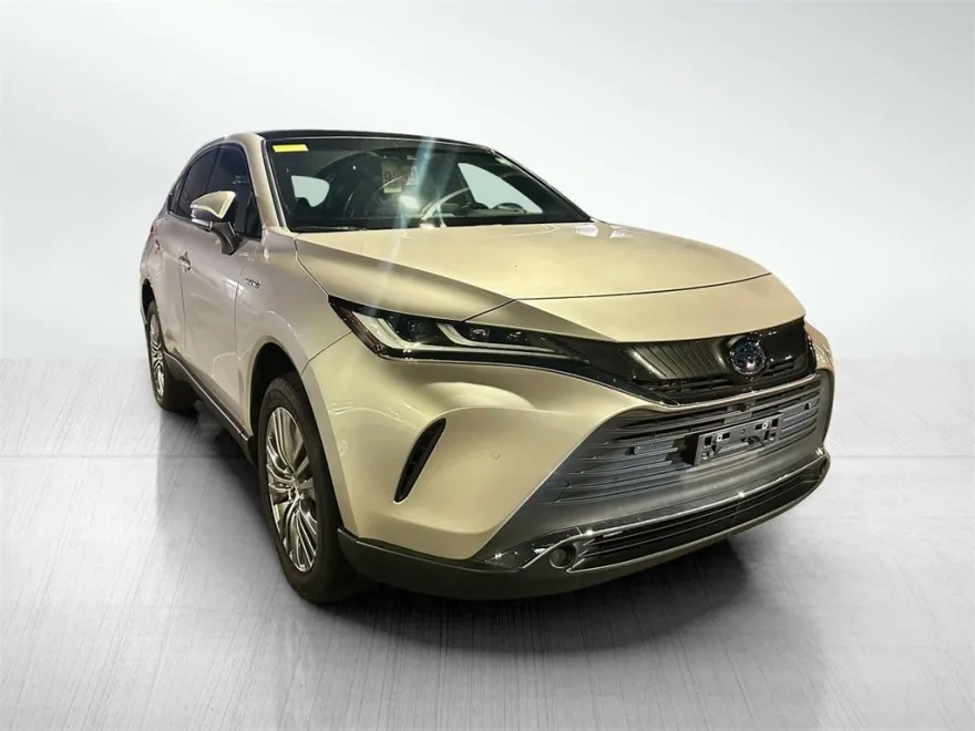 2021 Toyota Venza Limited photo 1