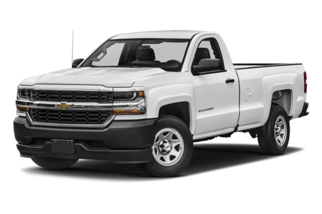 2018 Chevrolet Silverado 1500 Work Truck photo 1