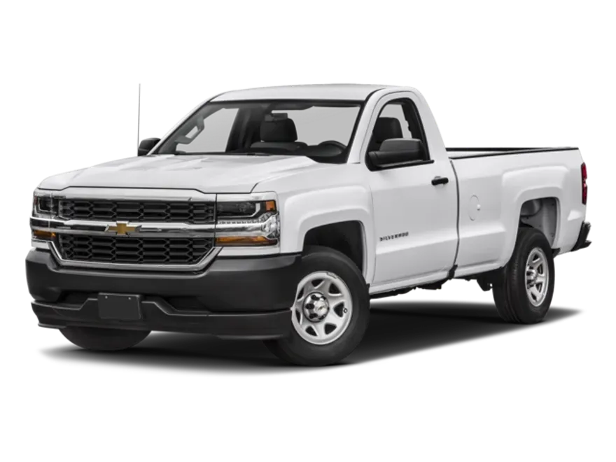 2018 Chevrolet Silverado 1500 Work Truck photo 1