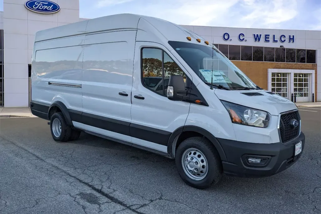 2024 Ford Transit photo 1