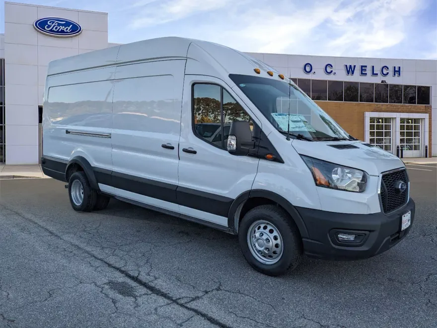 2024 Ford Transit photo 1