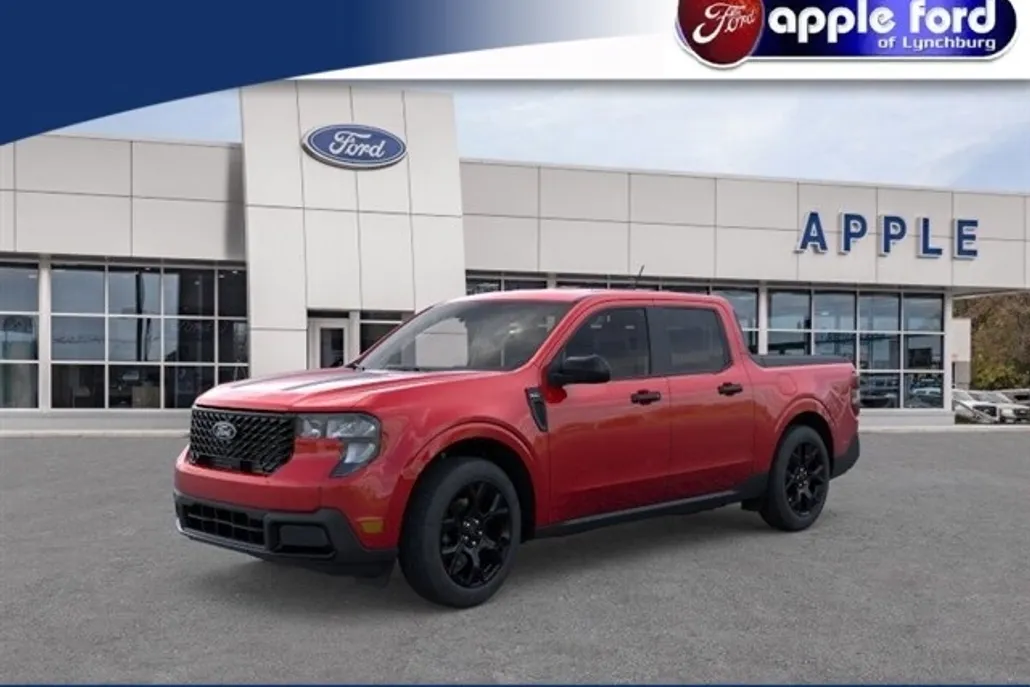 2025 Ford Maverick XLT photo 1