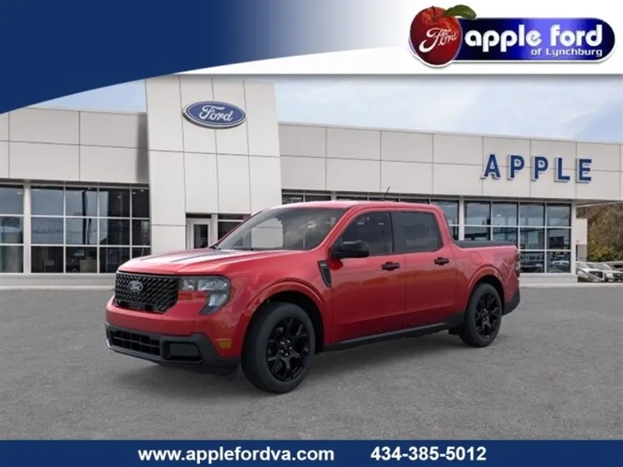 2025 Ford Maverick XLT photo 1