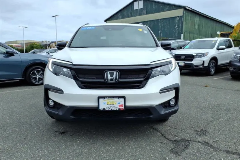2022 Honda Pilot Sport photo 1