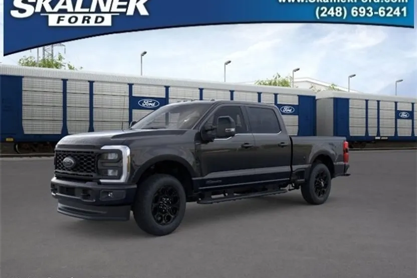 2025 Ford F-350 Lariat photo 1
