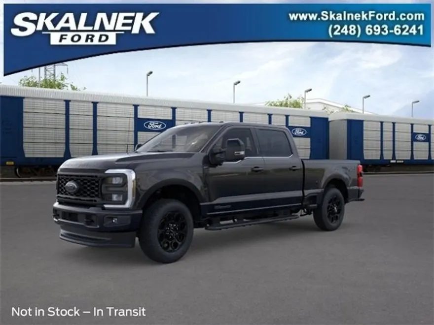 2025 Ford F-350 Lariat photo 1