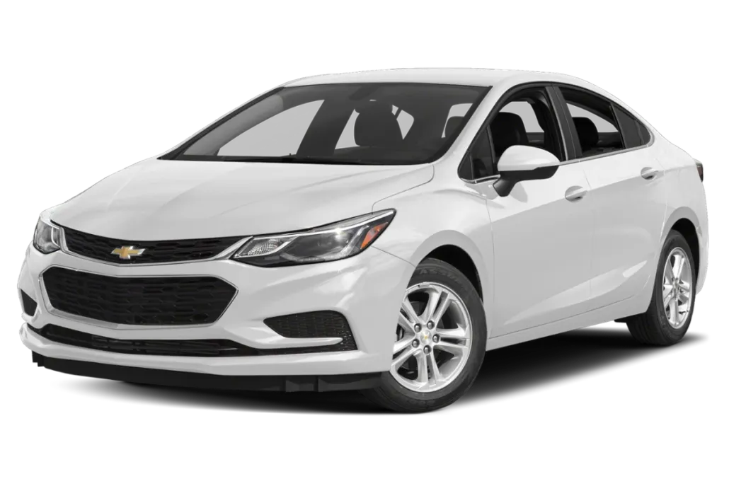 2018 Chevrolet Cruze LT photo 1