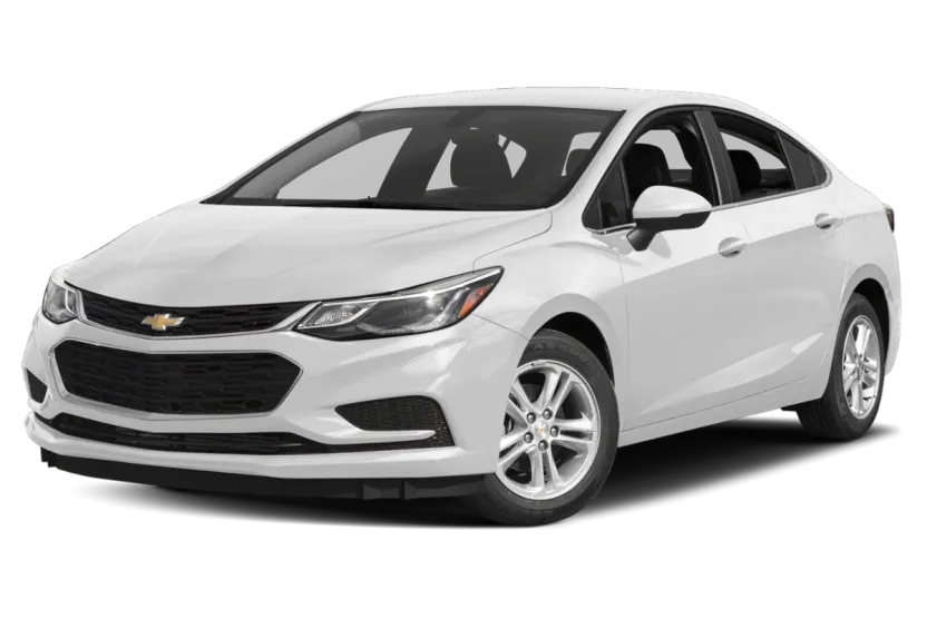 2018 Chevrolet Cruze LT photo 1