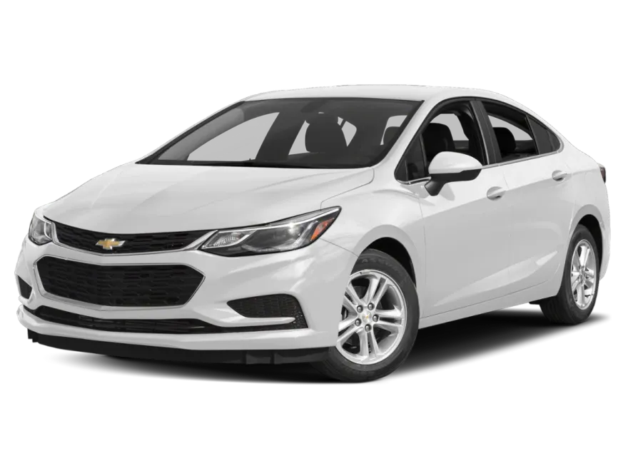 2018 Chevrolet Cruze LT photo 1