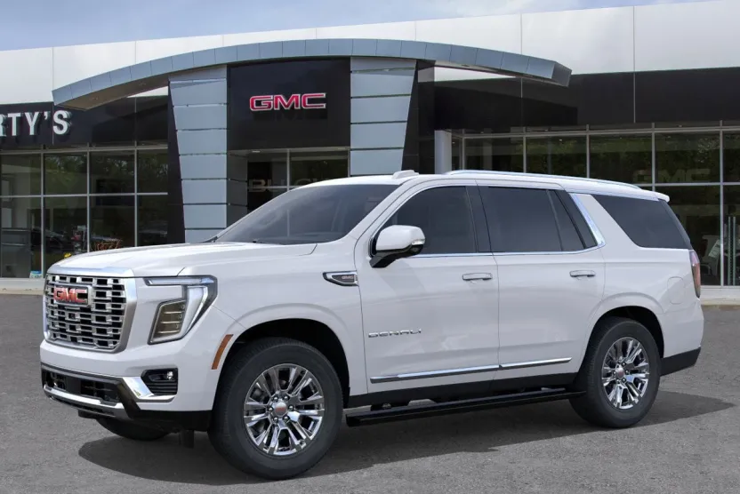 2026 Gmc Yukon Denali photo 1