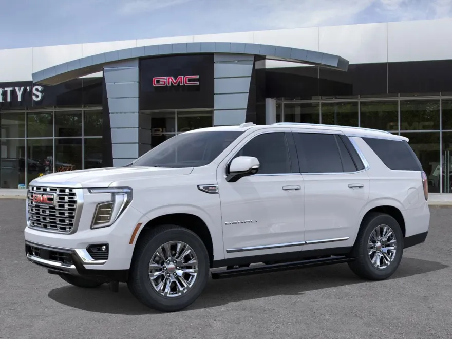 2026 Gmc Yukon Denali photo 1