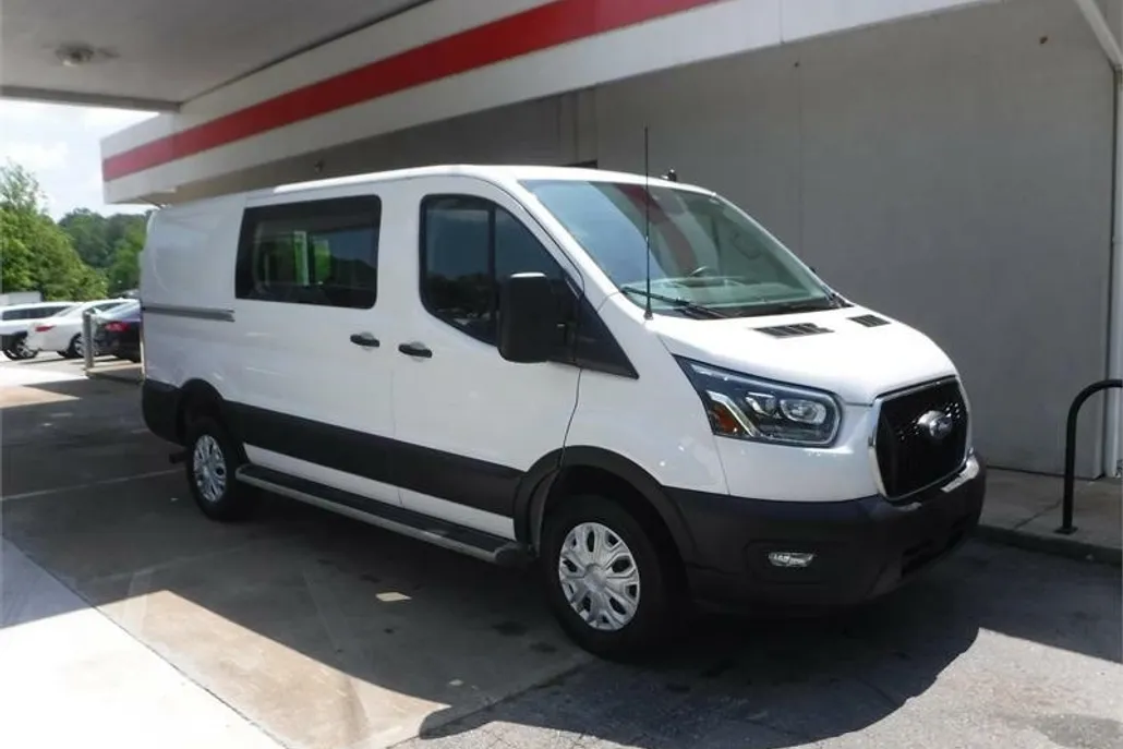 2023 Ford Transit Van photo 1