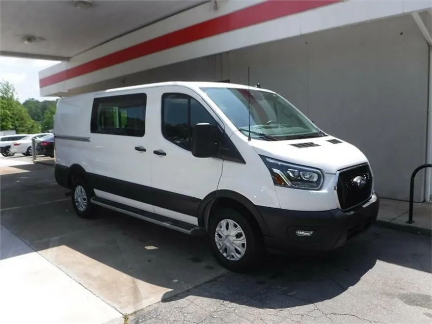 2023 Ford Transit Van photo 1
