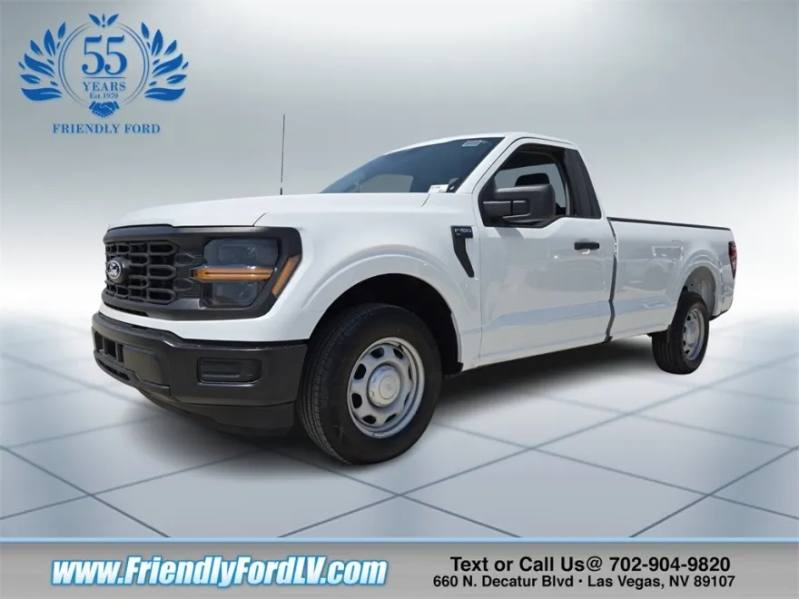 2025 Ford F-150 XL photo 1