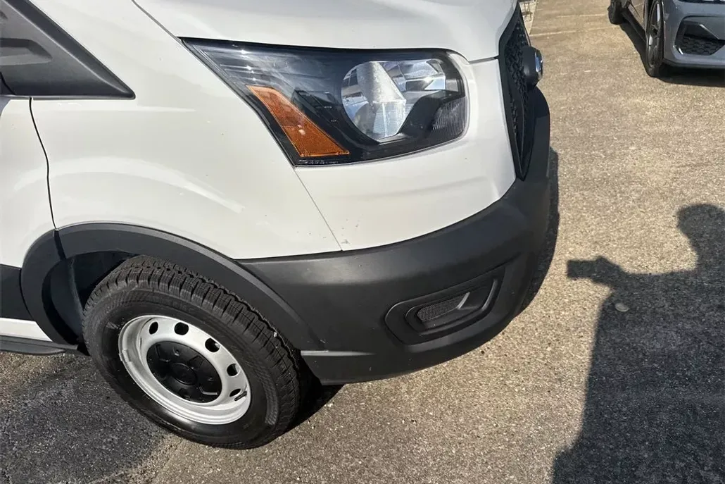 2025 Ford Transit photo 1