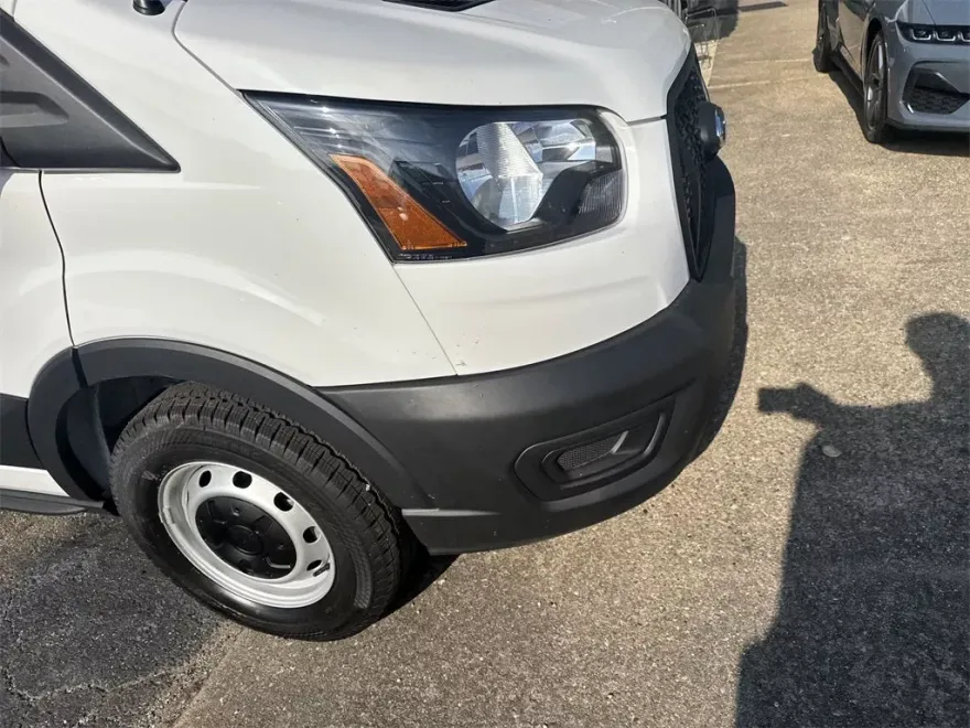 2025 Ford Transit photo 1