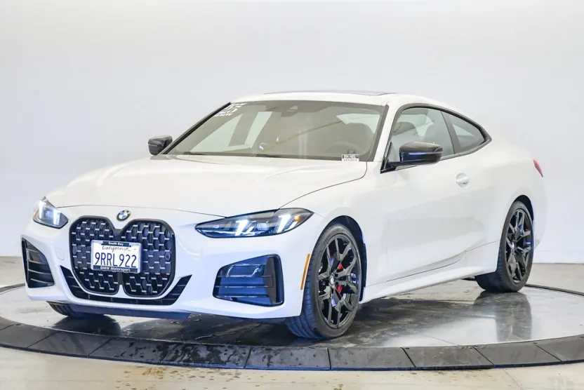 2025 Bmw 430i photo 1