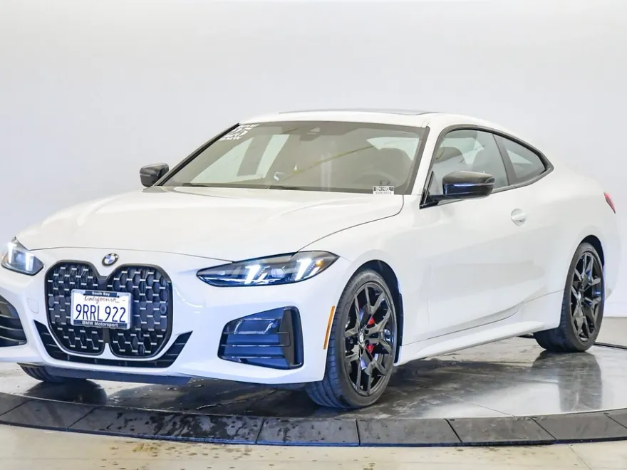 2025 Bmw 430i photo 1