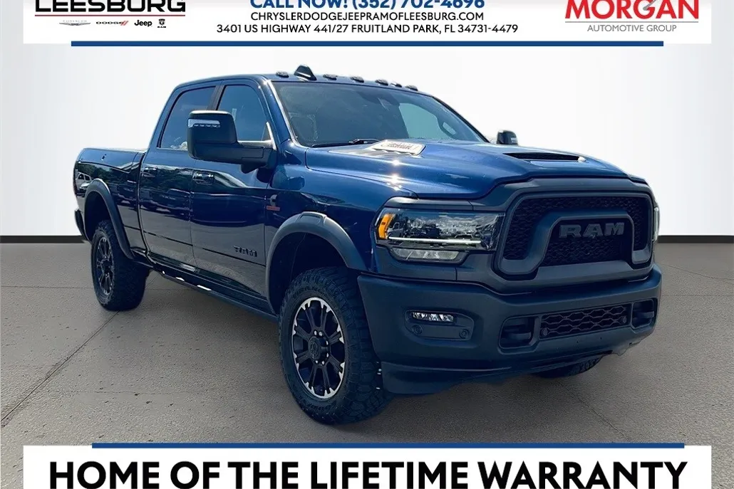 2024 Ram 2500 Power Wagon photo 1