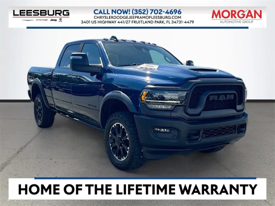 2024 Ram 2500 Power Wagon photo 1