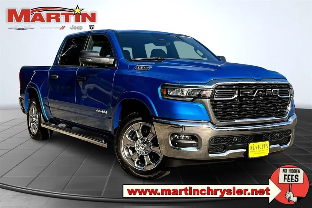 2026 Ram 1500 Lone Star photo 1
