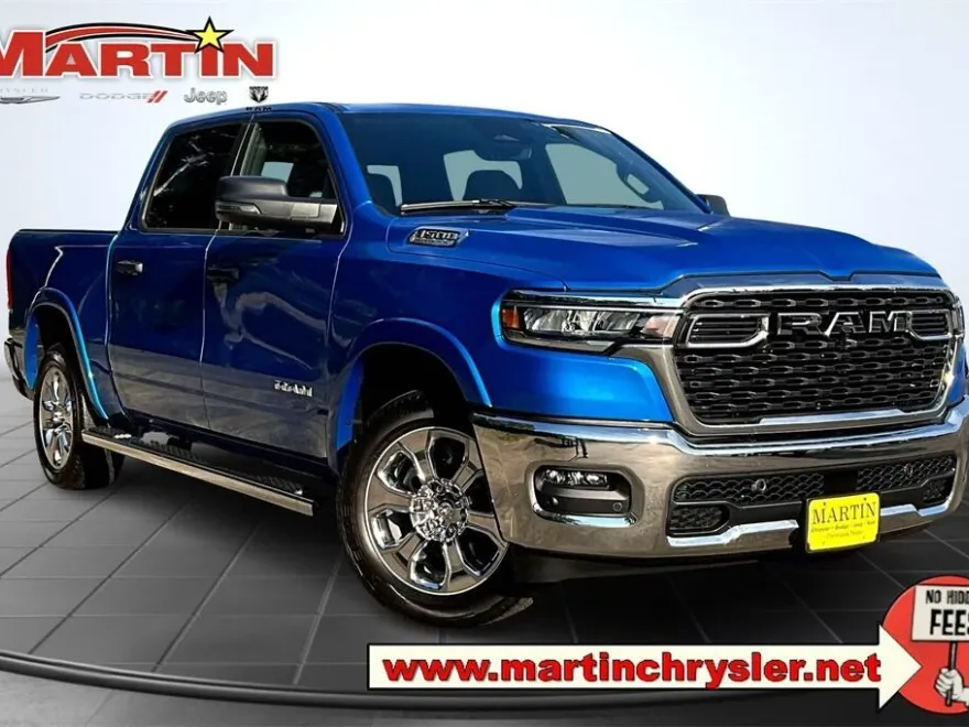 2026 Ram 1500 Lone Star photo 1