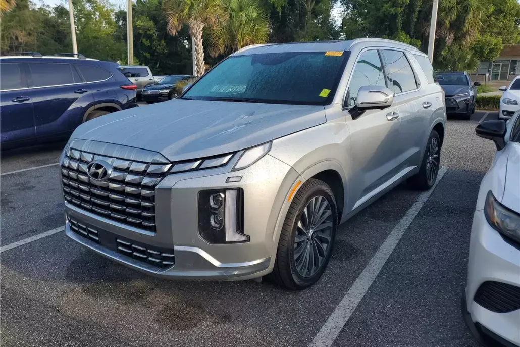 2024 Hyundai Palisade Calligraphy photo 1
