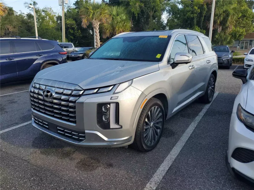 2024 Hyundai Palisade Calligraphy photo 1