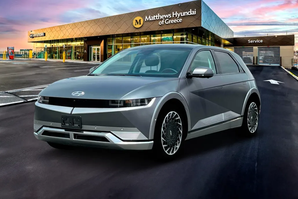 2024 Hyundai Ioniq 5 Limited photo 1