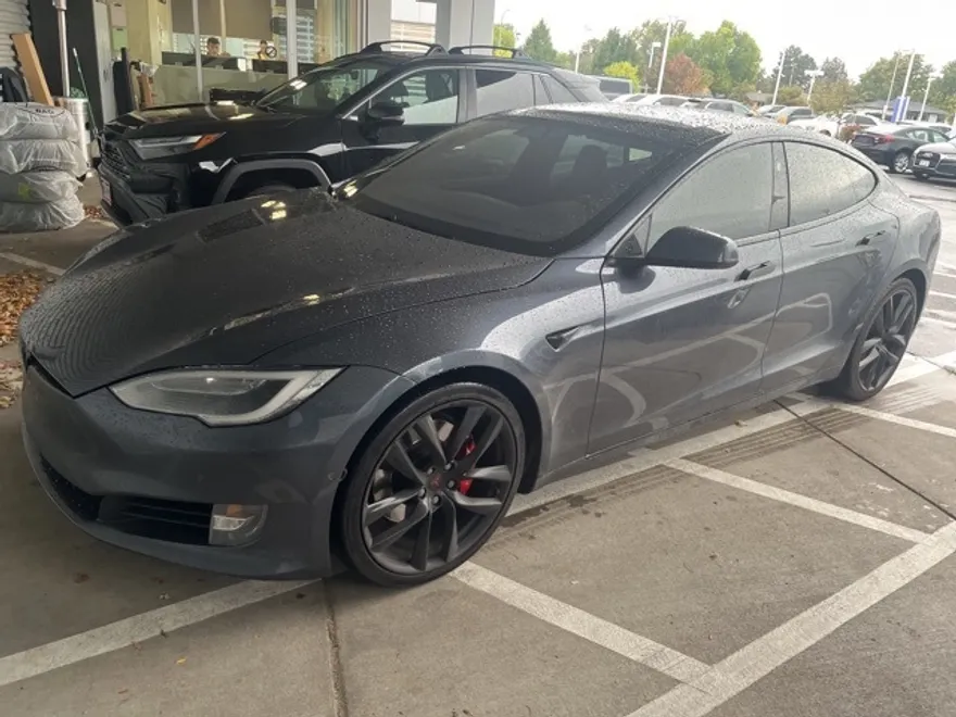 2018 Tesla Model S 75D photo 1