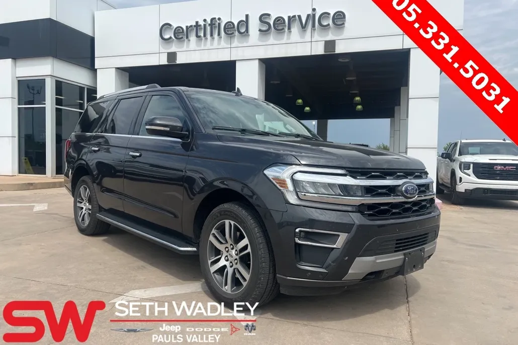 2023 Ford Expedition Limited photo 1
