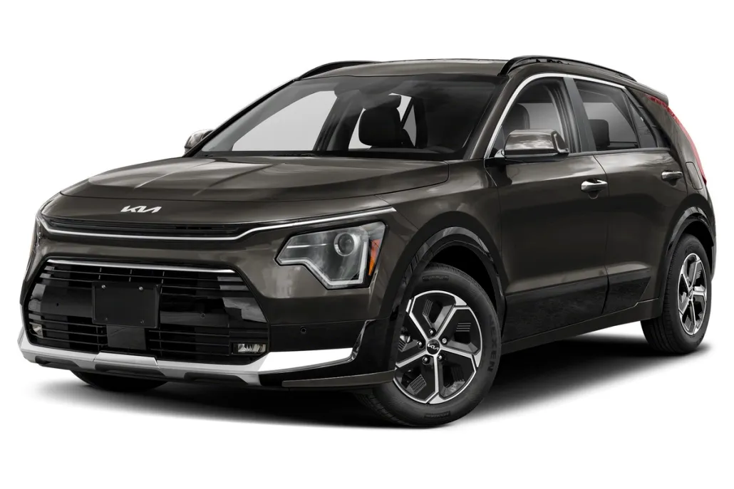 2025 Kia Niro SX photo 1