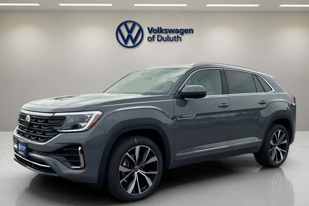 2025 Volkswagen Atlas Cross Sport SEL Premium R-Line photo 1