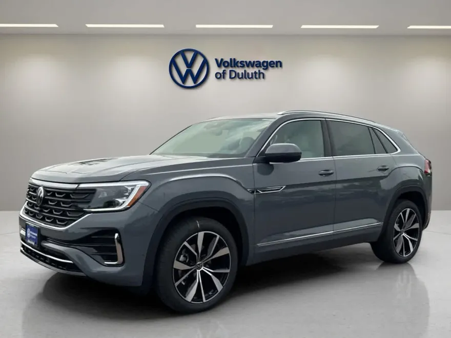 2025 Volkswagen Atlas Cross Sport SEL Premium R-Line photo 1