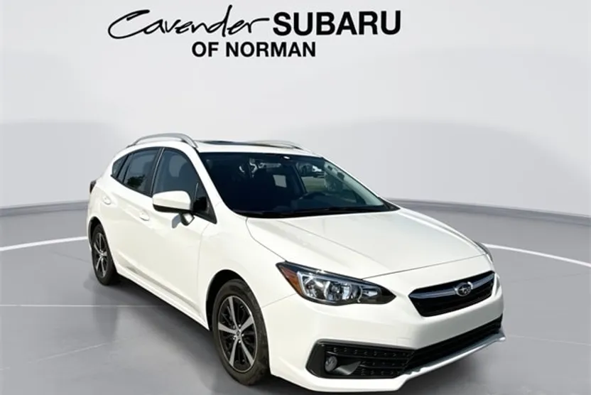 2022 Subaru Impreza Premium photo 1