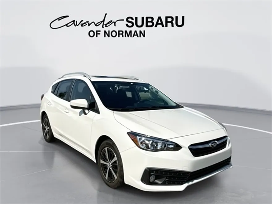 2022 Subaru Impreza Premium photo 1