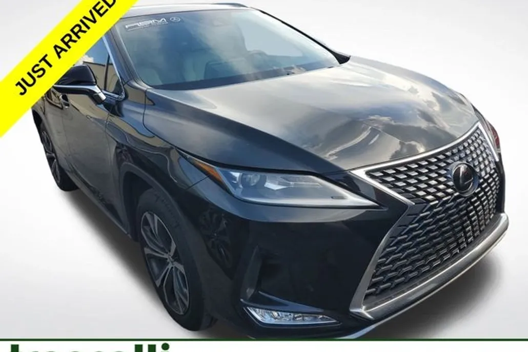 2022 Lexus RX 350 photo 1