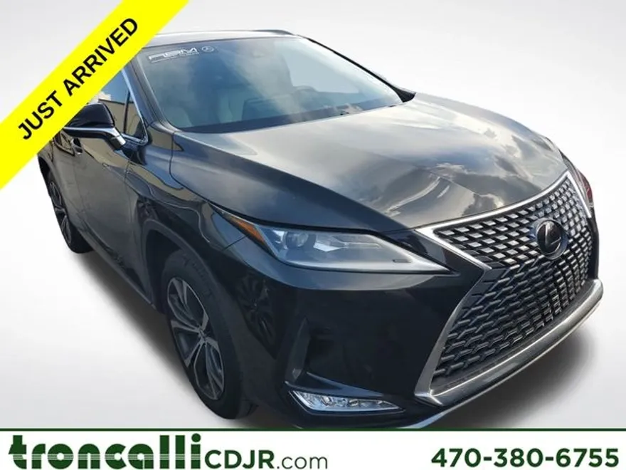 2022 Lexus RX 350 photo 1