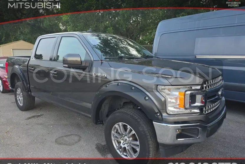 2020 Ford F-150 Lariat photo 1