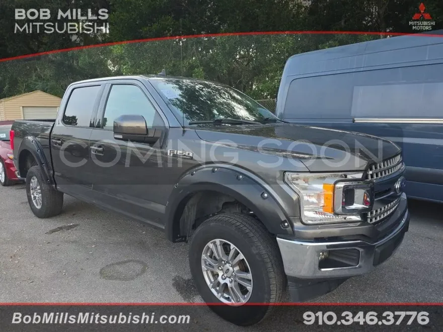 2020 Ford F-150 Lariat photo 1