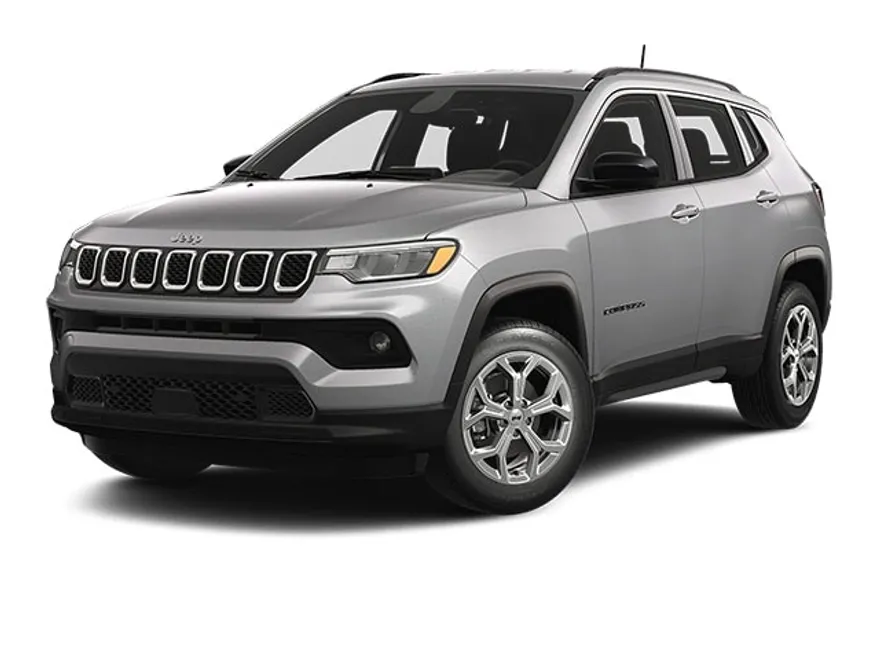 2025 Jeep Compass Latitude photo 1