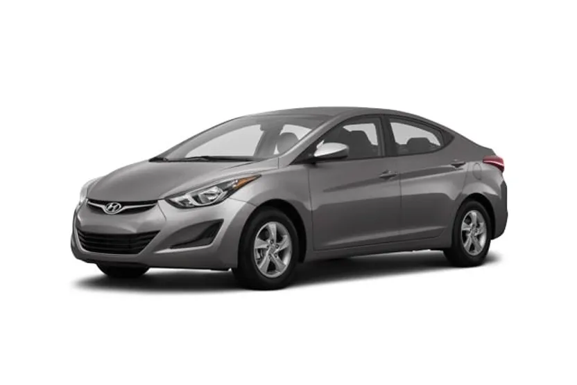 2015 Hyundai Elantra SE photo 1