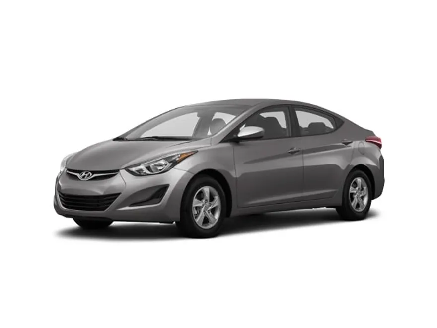 2015 Hyundai Elantra SE photo 1