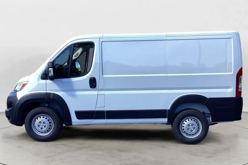 2025 Ram ProMaster 1500 Tradesman Cargo Van photo 1