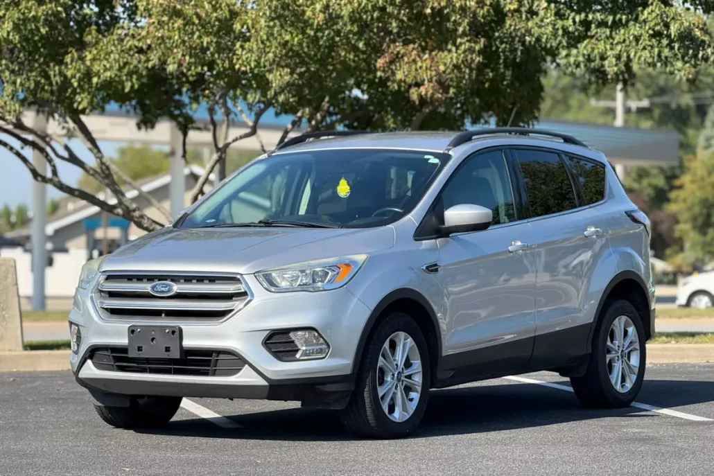 2017 Ford Escape SE photo 1