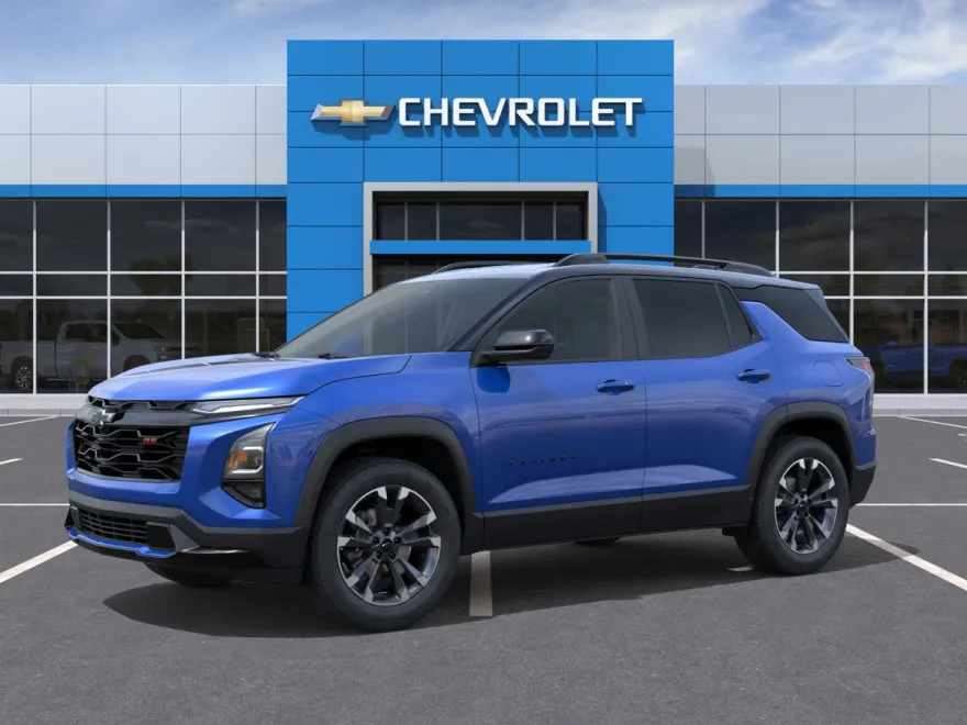 2026 Chevrolet Equinox RS photo 1