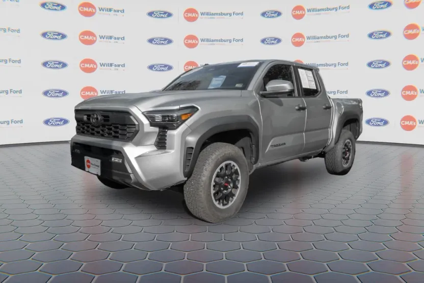 2024 Toyota Tacoma TRD Double Cab photo 1